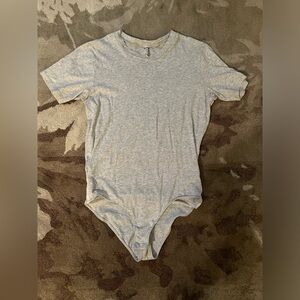 Free people t shirt body suit